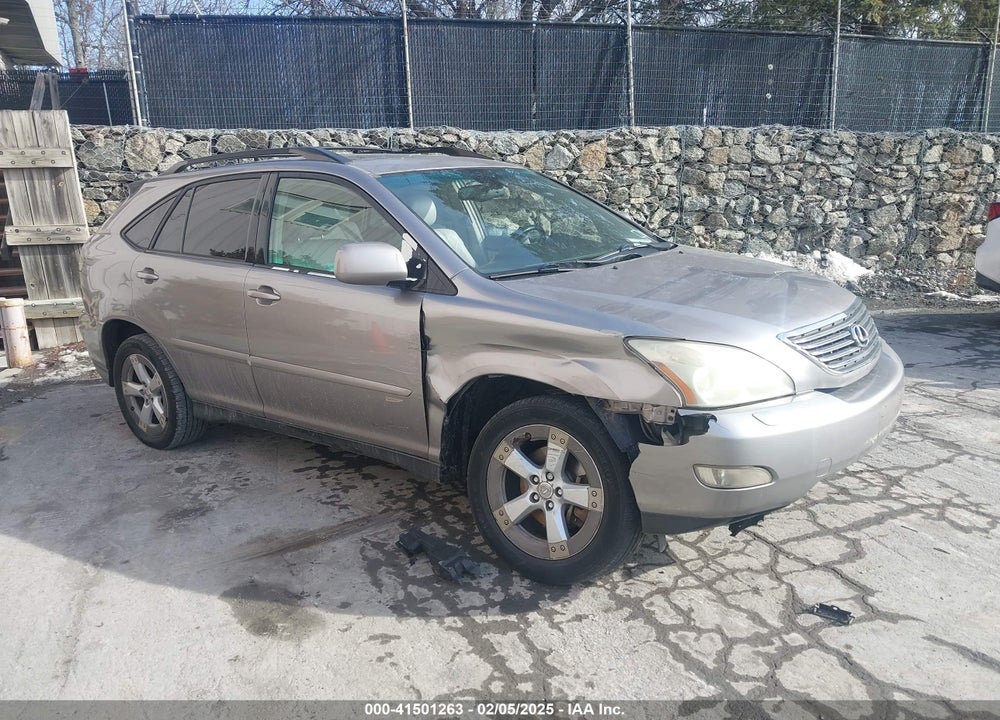 2005 LEXUS RX 330 VIN: JTJHA31U450091524