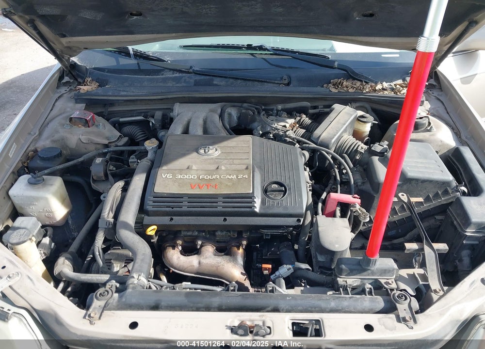 2000 TOYOTA AVALON XLS VIN: 4T1BF28B0YU088671
