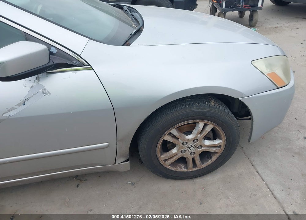 2006 HONDA ACCORD 2.4 SE VIN: 1HGCM56306A001086