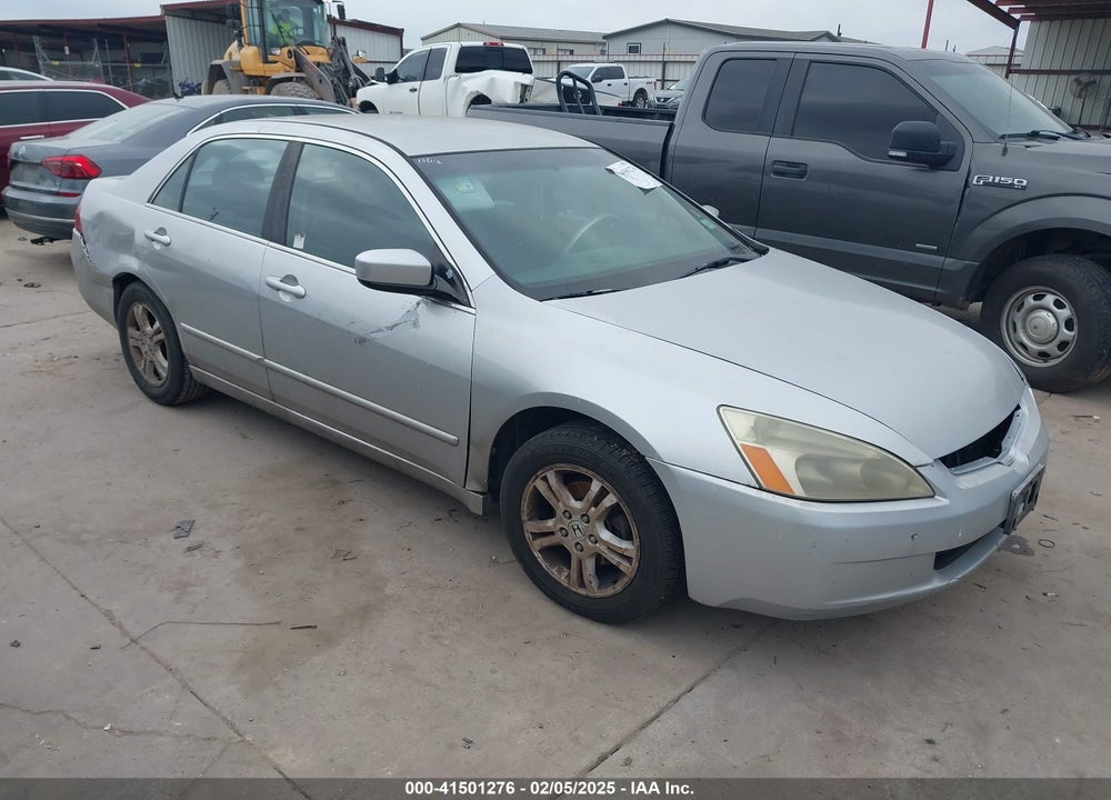 2006 HONDA ACCORD 2.4 SE VIN: 1HGCM56306A001086