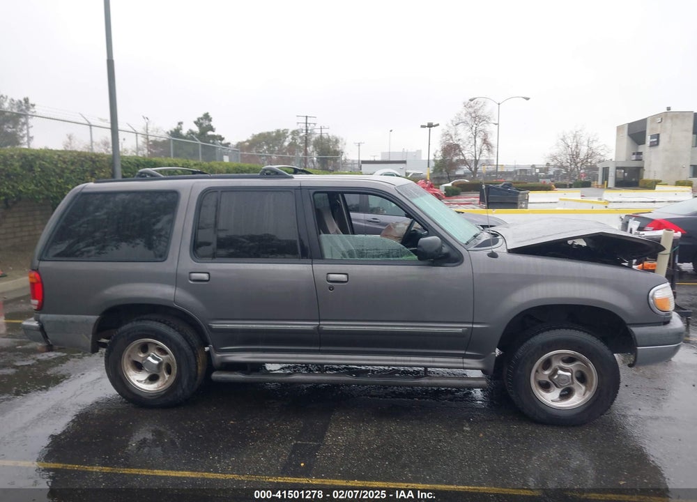 1999 FORD EXPLORER EDDIE BAUER/LIMITED EDITION/XLT VIN: 1FMZU32E1XZA45441