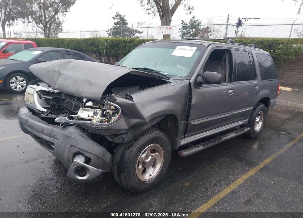 1999 FORD EXPLORER EDDIE BAUER/LIMITED EDITION/XLT VIN: 1FMZU32E1XZA45441