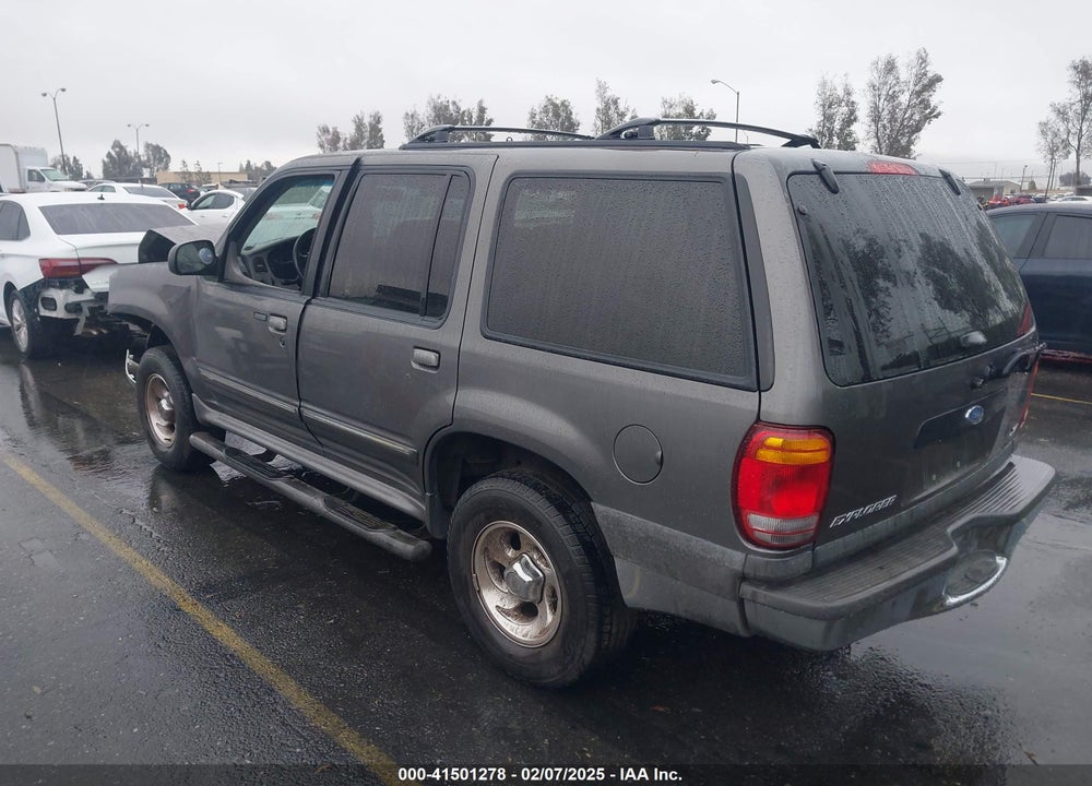 1999 FORD EXPLORER EDDIE BAUER/LIMITED EDITION/XLT VIN: 1FMZU32E1XZA45441