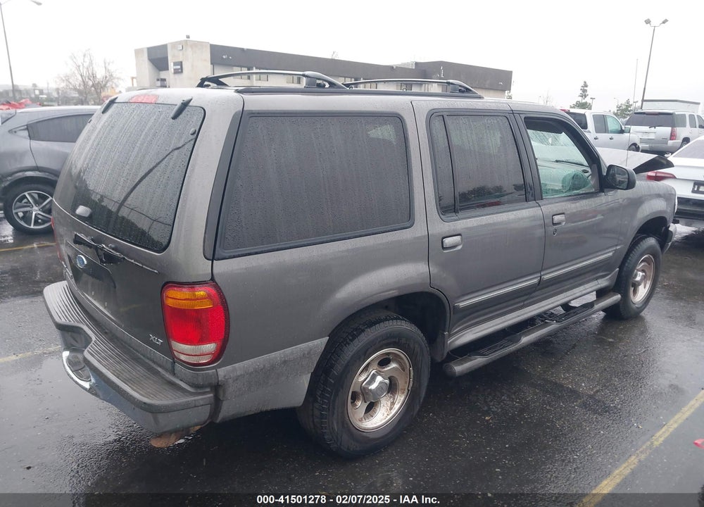 1999 FORD EXPLORER EDDIE BAUER/LIMITED EDITION/XLT VIN: 1FMZU32E1XZA45441