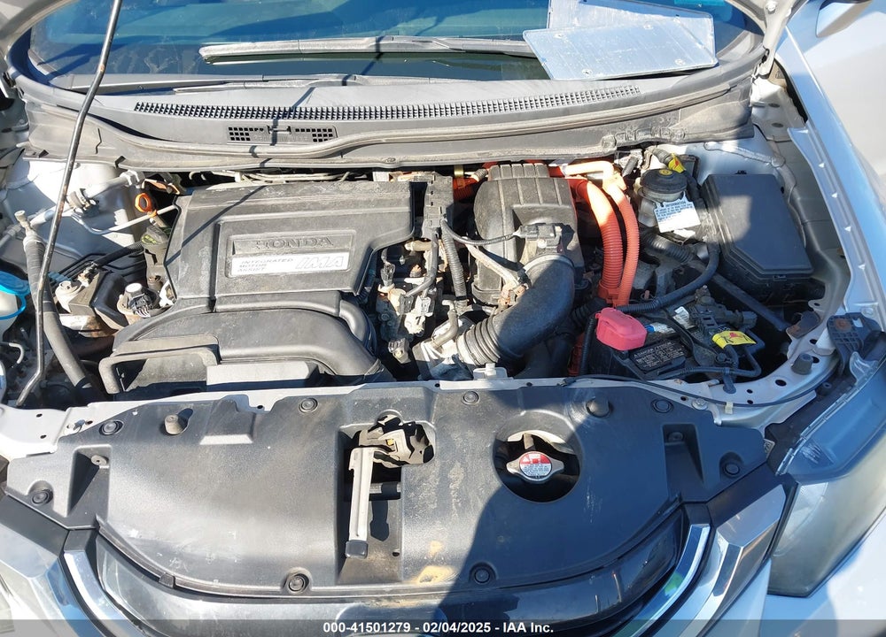 2014 HONDA CIVIC VIN: 19XFB4F20EE201528