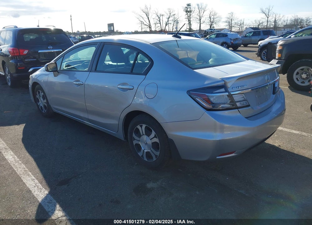 2014 HONDA CIVIC VIN: 19XFB4F20EE201528