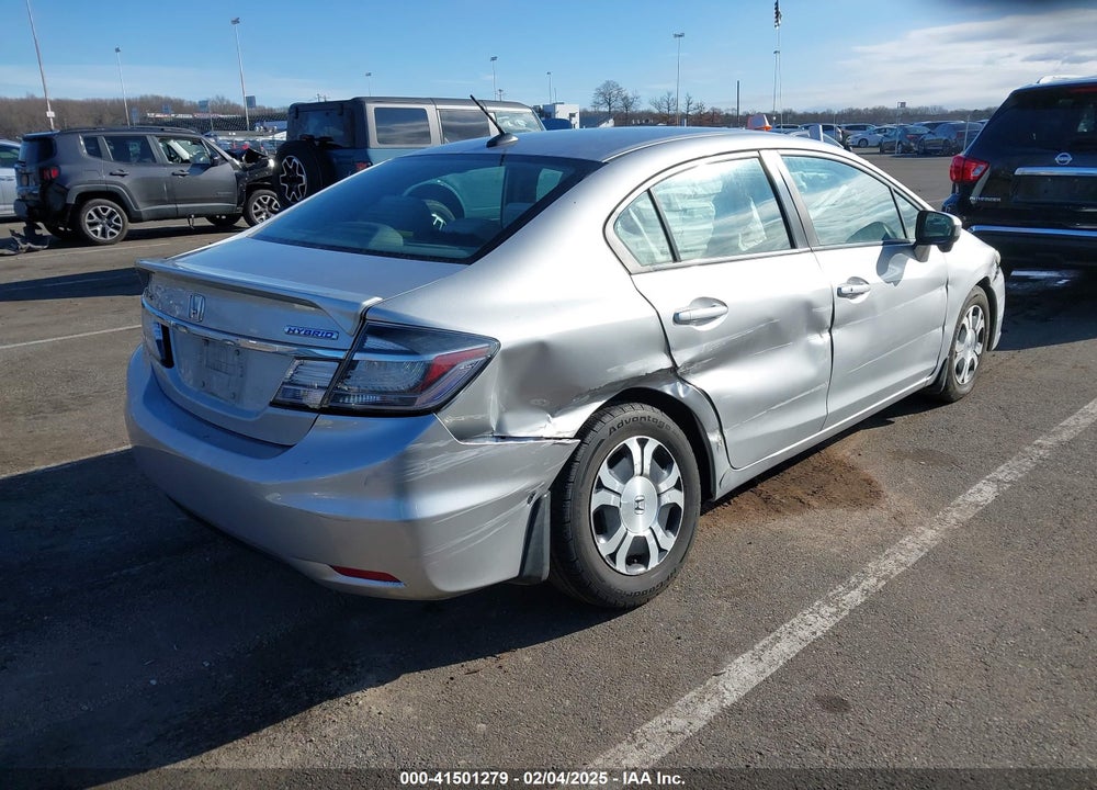 2014 HONDA CIVIC VIN: 19XFB4F20EE201528