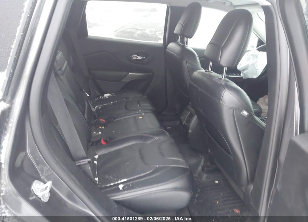 2019 JEEP CHEROKEE VIN: 1C4PJMDN8KD399423