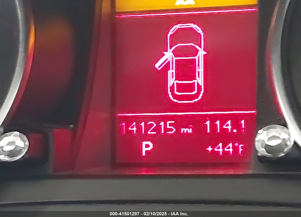 2011 AUDI A5 VIN: WAUCFAFR4BA081537