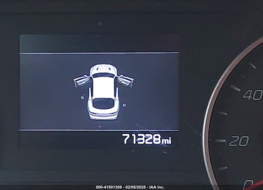 2018 KIA STINGER VIN: KNAE15LA8J6033876