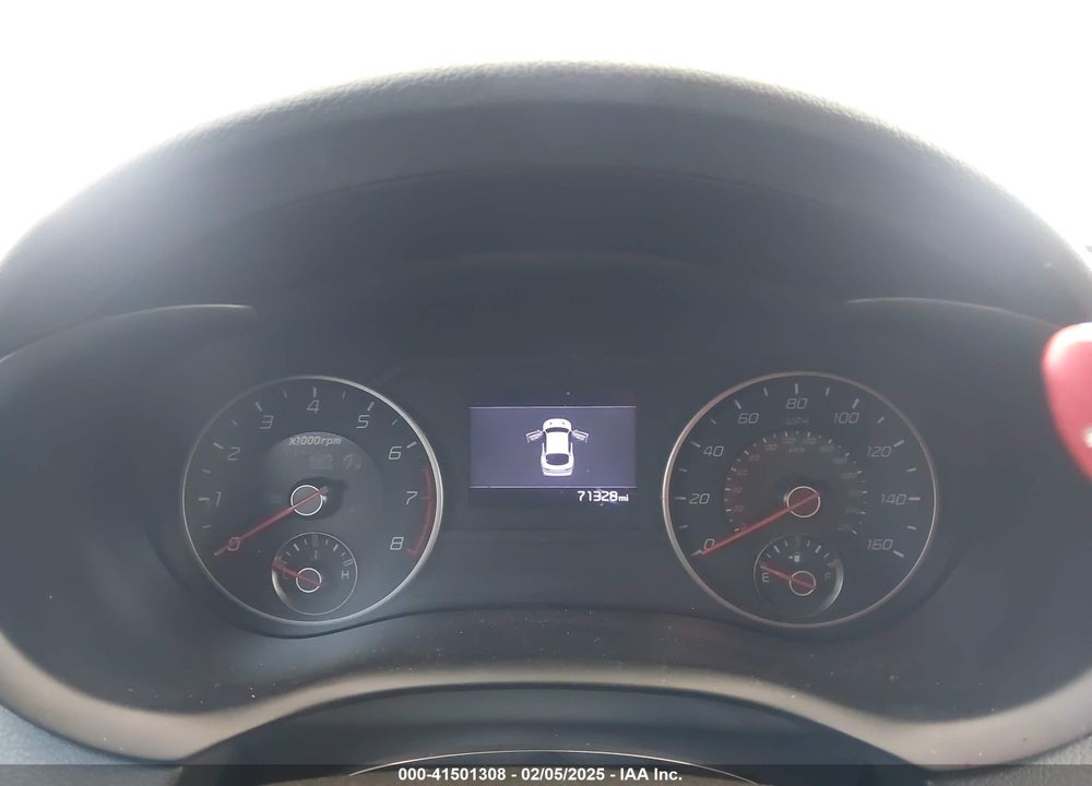 2018 KIA STINGER VIN: KNAE15LA8J6033876
