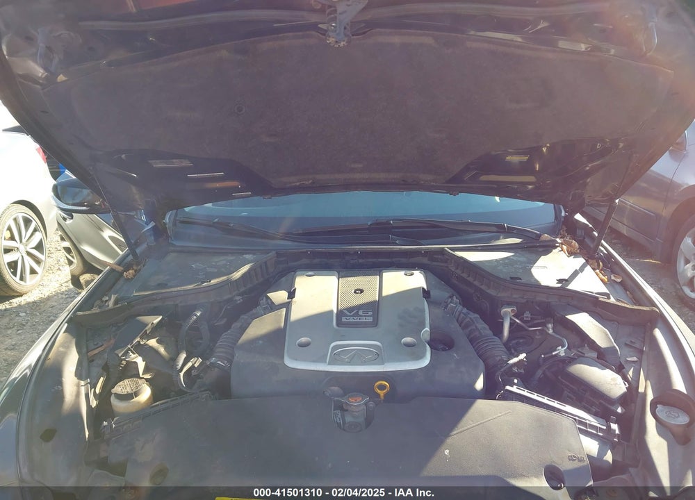 2015 INFINITI Q50 VIN: JN1BV7AR8FM423896