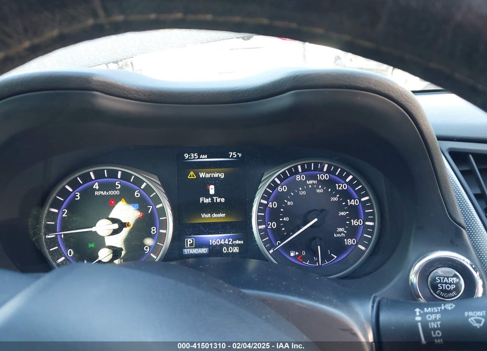 2015 INFINITI Q50 VIN: JN1BV7AR8FM423896