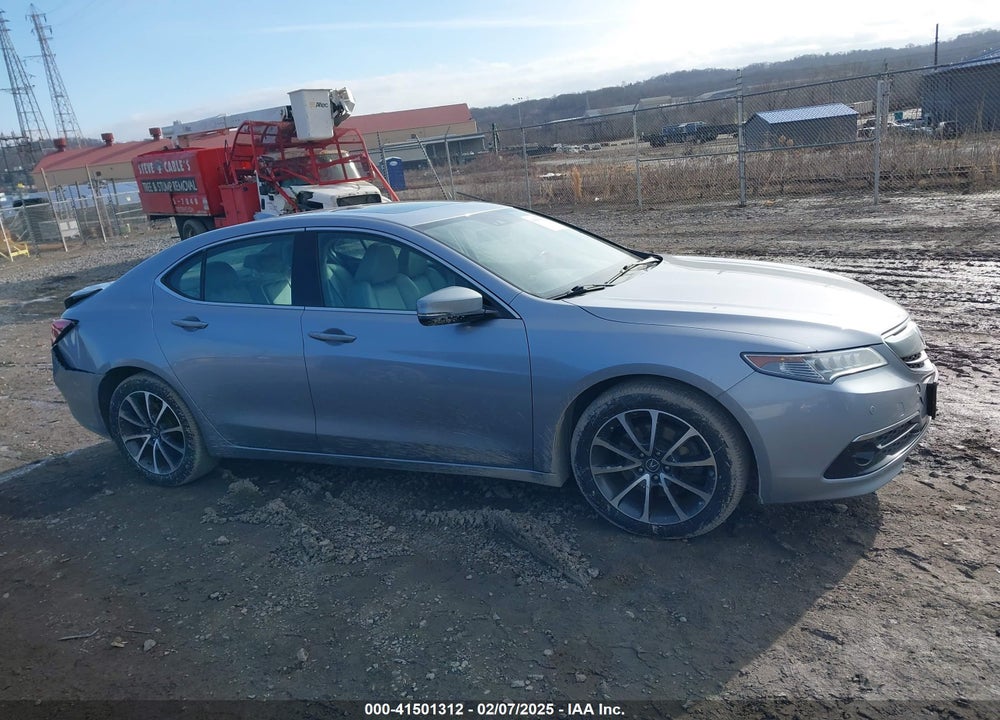 2015 ACURA TLX VIN: 19UUB3F70FA006340