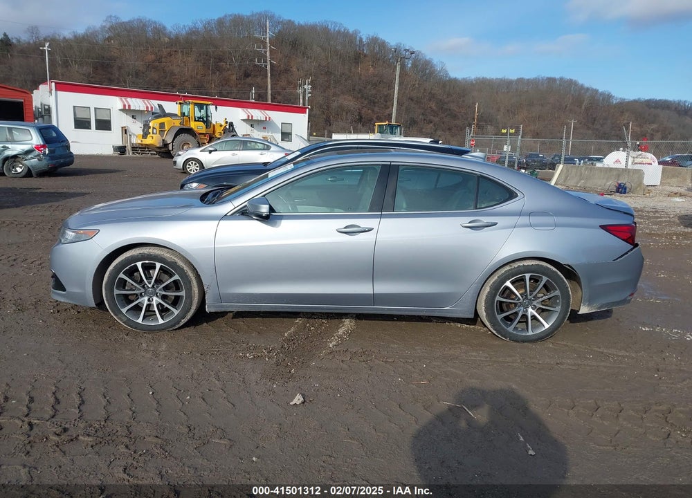 2015 ACURA TLX VIN: 19UUB3F70FA006340