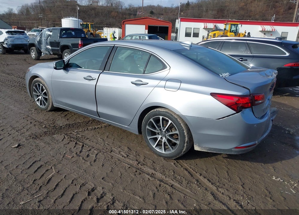 2015 ACURA TLX VIN: 19UUB3F70FA006340