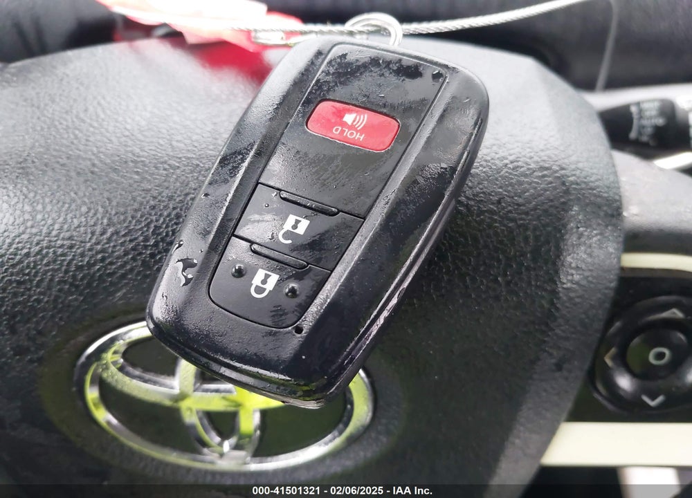 2016 TOYOTA PRIUS VIN: JTDKARFU4G3025447