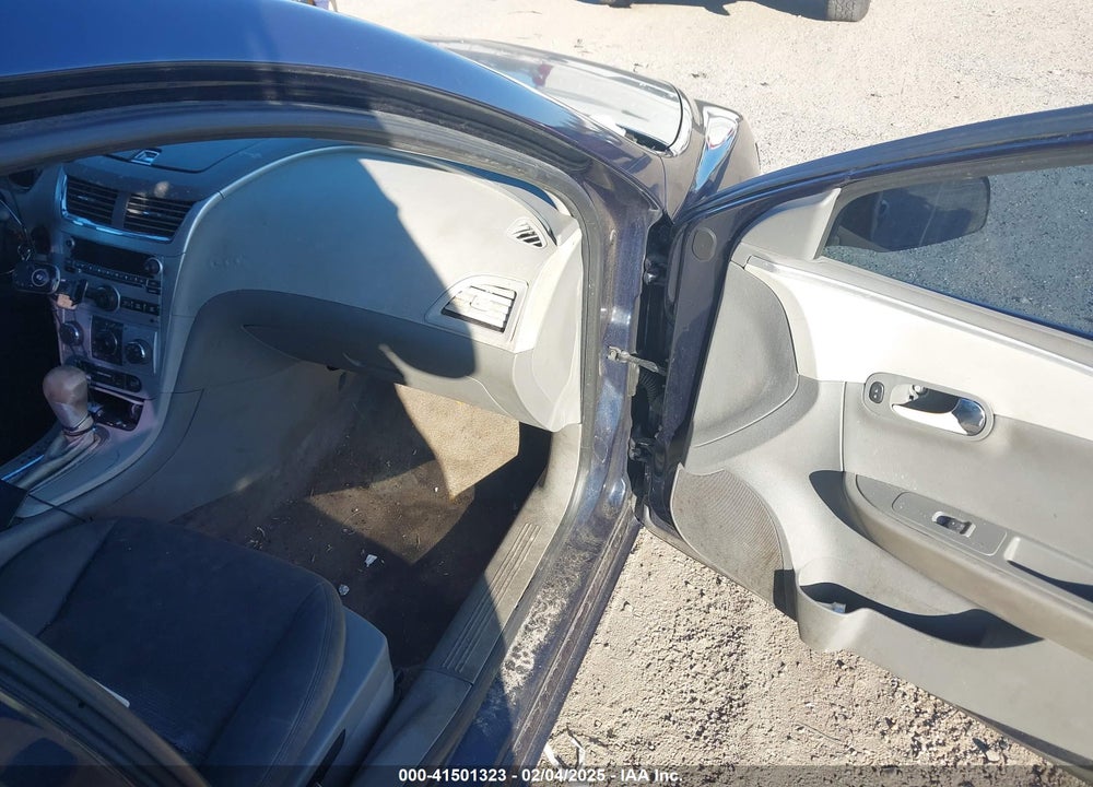 2011 CHEVROLET MALIBU VIN: 1G1ZA5EUXBF321856