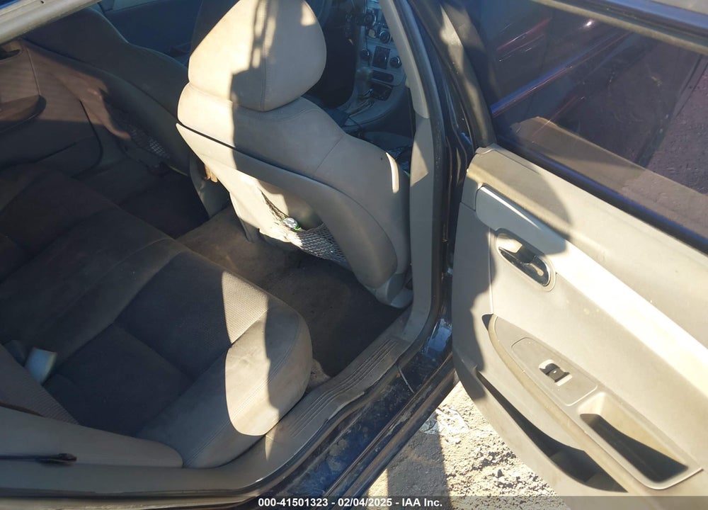 2011 CHEVROLET MALIBU VIN: 1G1ZA5EUXBF321856