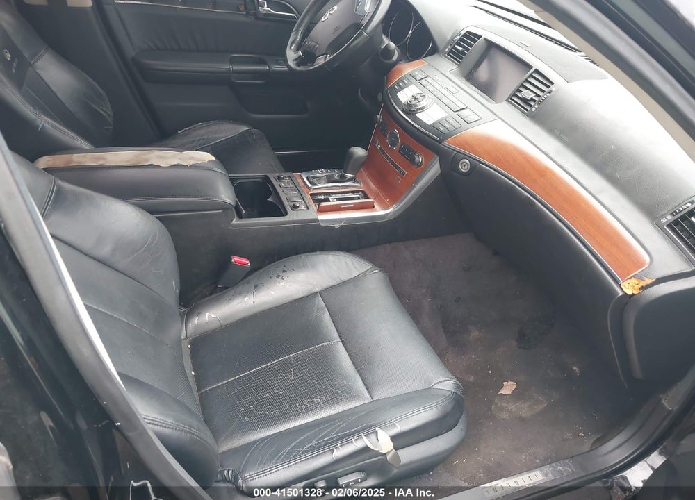 2007 INFINITI M35X VIN: JNKAY01F67M460393