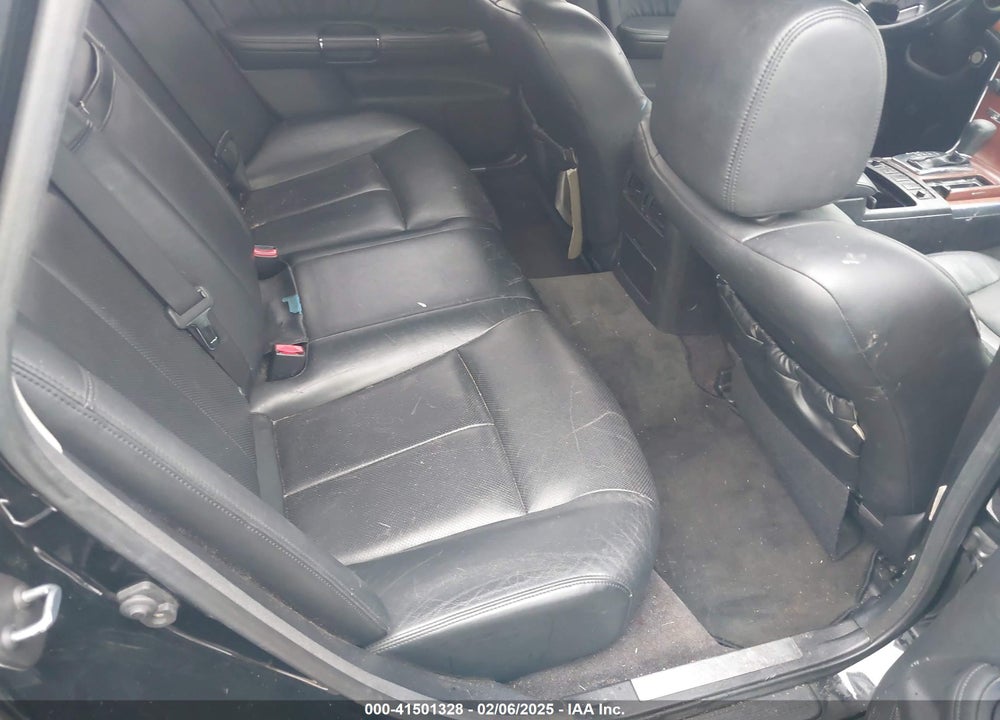 2007 INFINITI M35X VIN: JNKAY01F67M460393