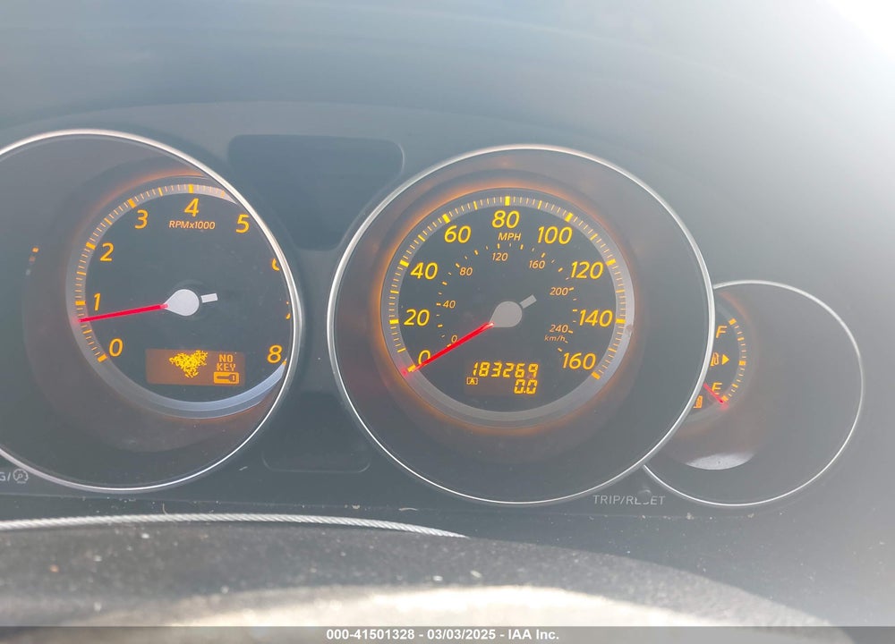 2007 INFINITI M35X VIN: JNKAY01F67M460393
