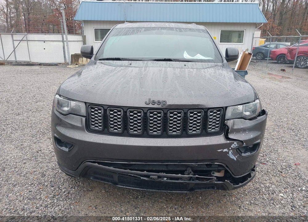 2018 JEEP GRAND CHEROKEE ALTITUDE 4X4 VIN: 1C4RJFAGXJC388163