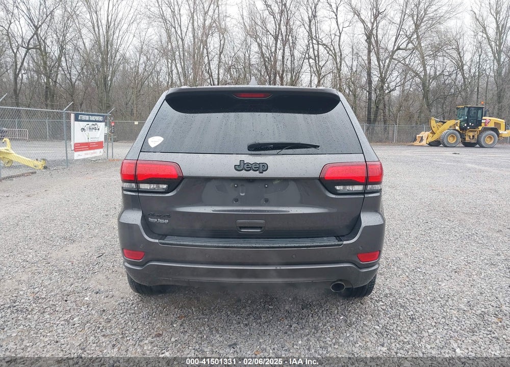 2018 JEEP GRAND CHEROKEE ALTITUDE 4X4 VIN: 1C4RJFAGXJC388163