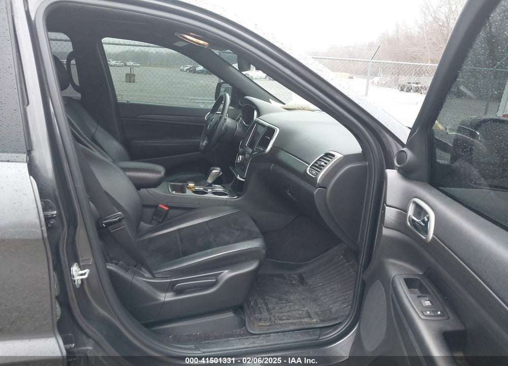 2018 JEEP GRAND CHEROKEE ALTITUDE 4X4 VIN: 1C4RJFAGXJC388163