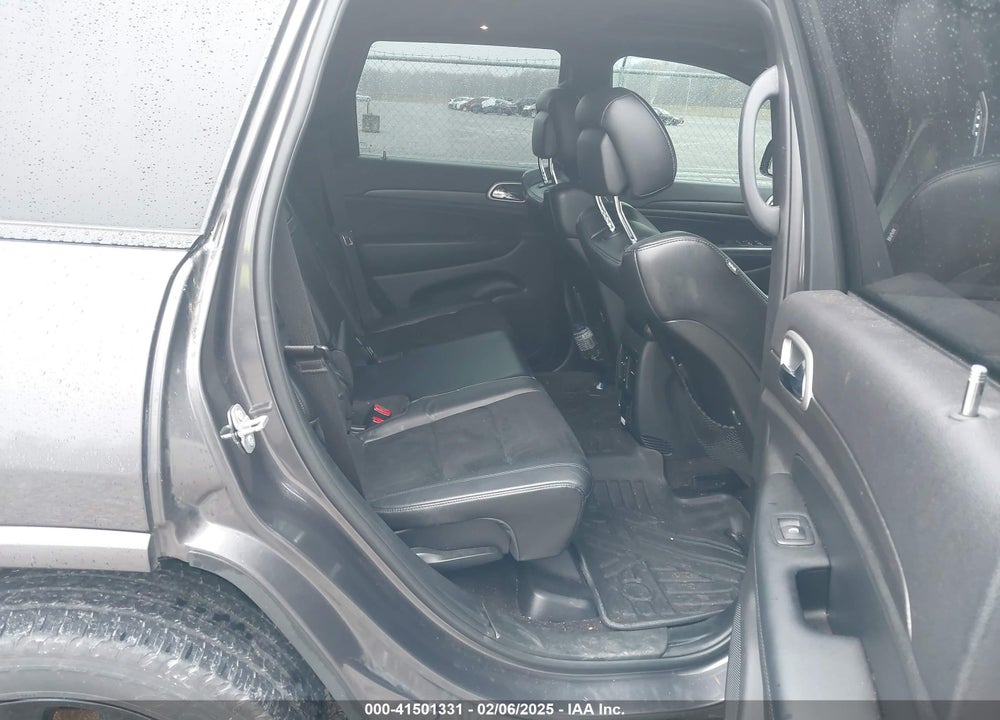 2018 JEEP GRAND CHEROKEE ALTITUDE 4X4 VIN: 1C4RJFAGXJC388163