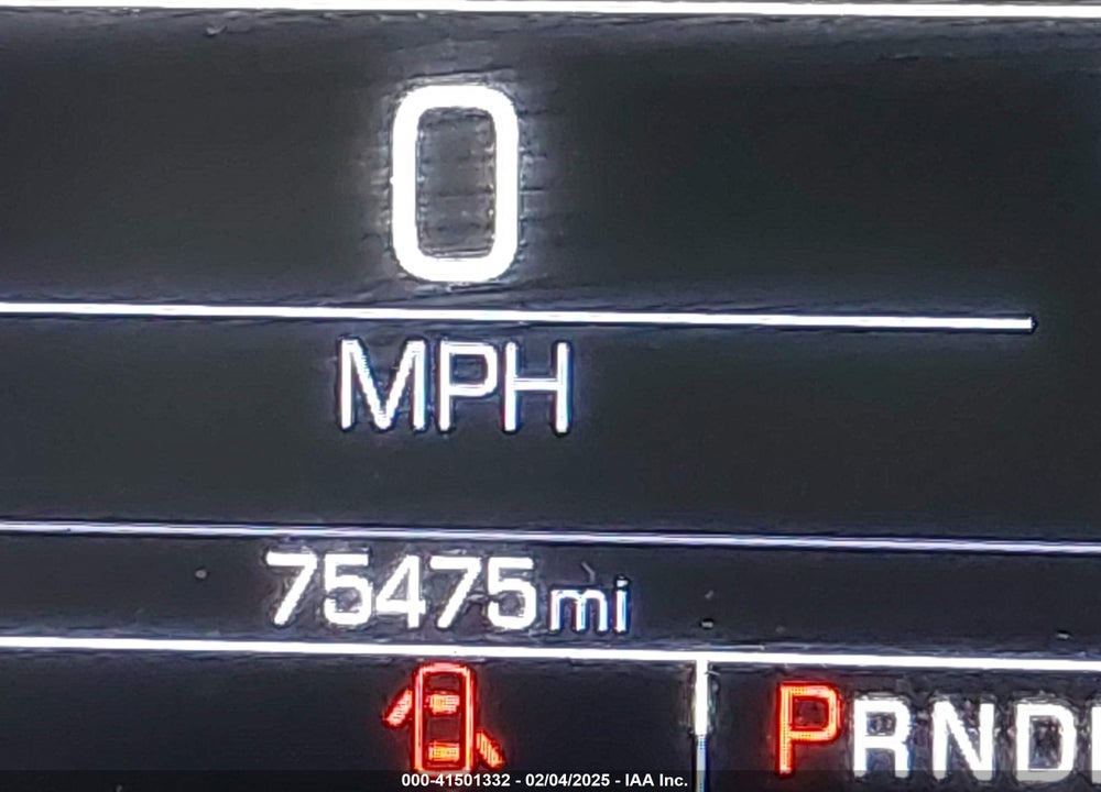 2017 CHEVROLET IMPALA VIN: 1G1145S34HU157413