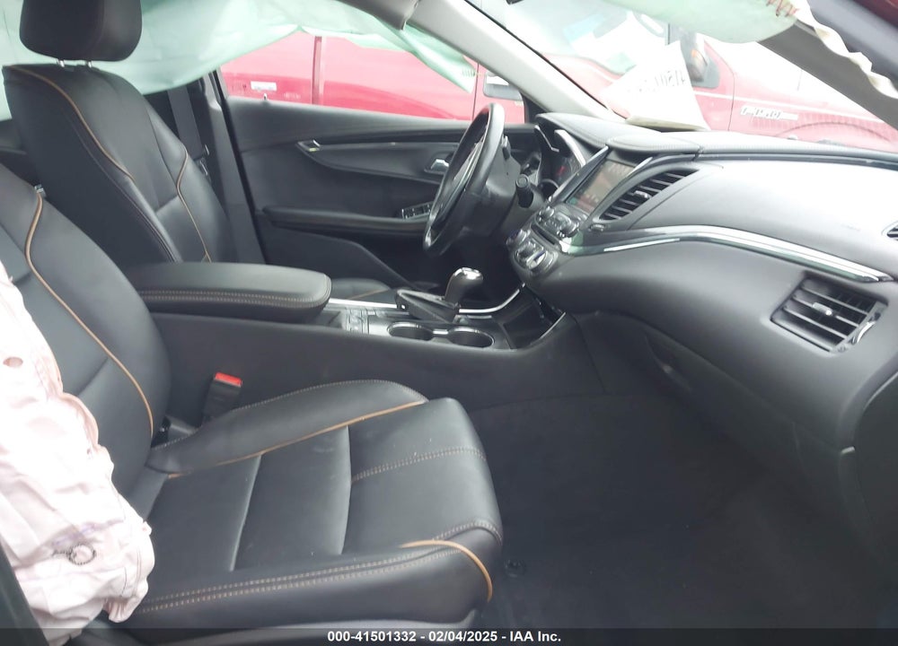 2017 CHEVROLET IMPALA VIN: 1G1145S34HU157413