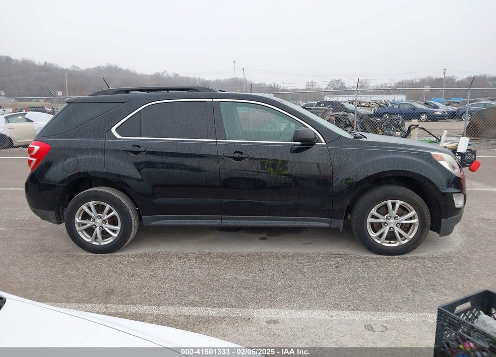 2017 CHEVROLET EQUINOX LT VIN: 2GNALCEK6H6113453