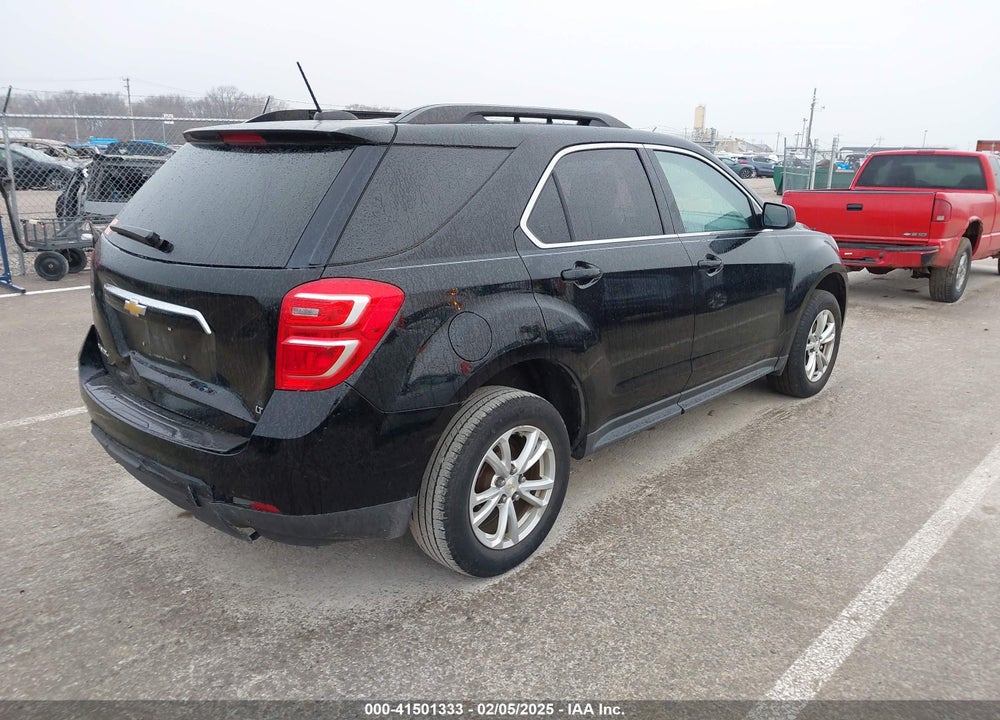 2017 CHEVROLET EQUINOX LT VIN: 2GNALCEK6H6113453