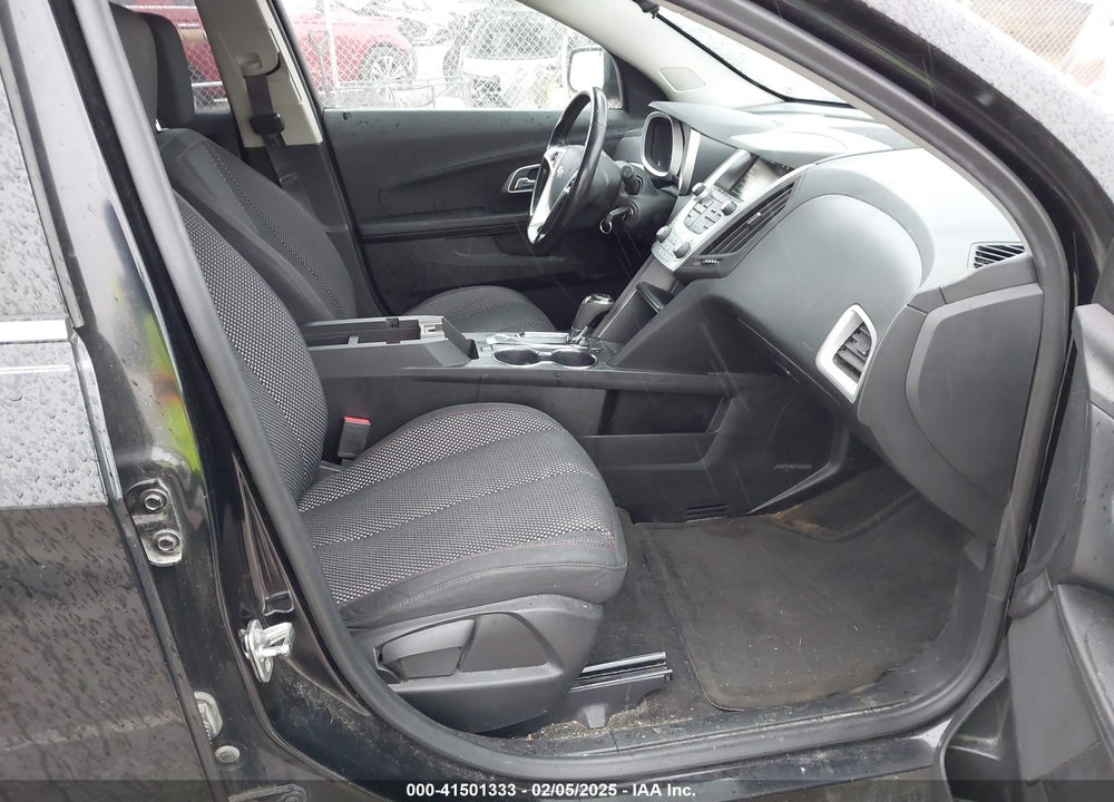 2017 CHEVROLET EQUINOX LT VIN: 2GNALCEK6H6113453