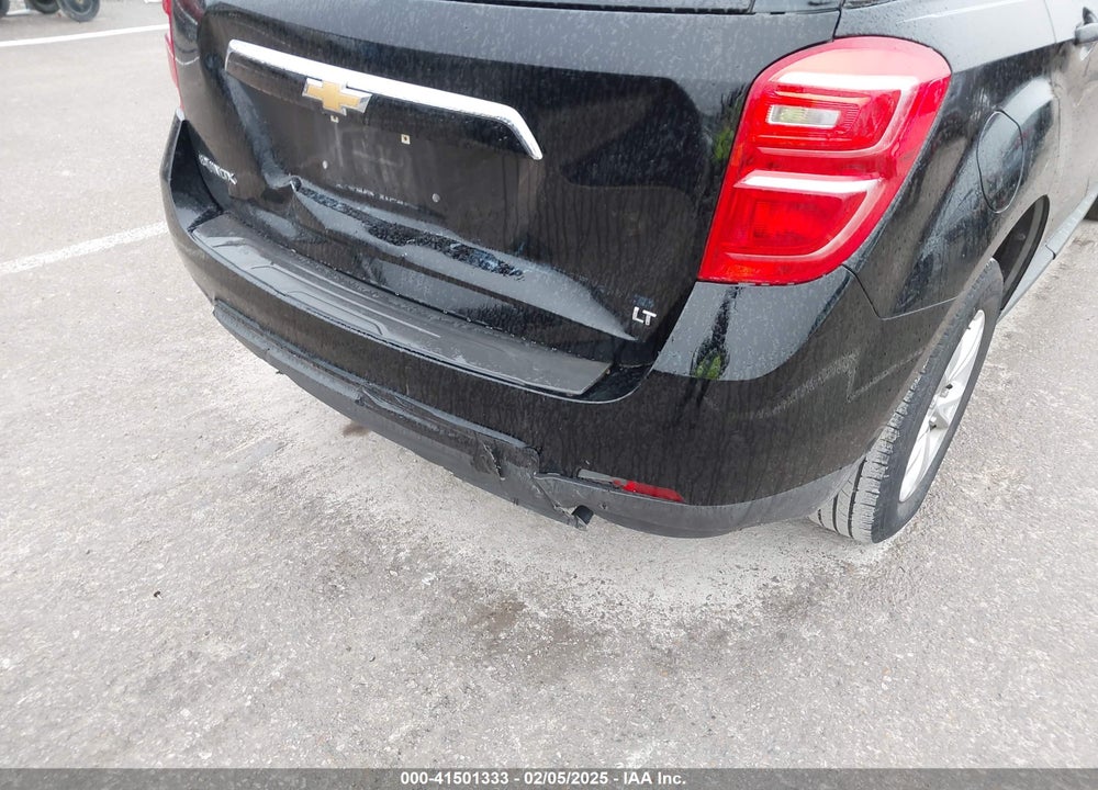 2017 CHEVROLET EQUINOX LT VIN: 2GNALCEK6H6113453