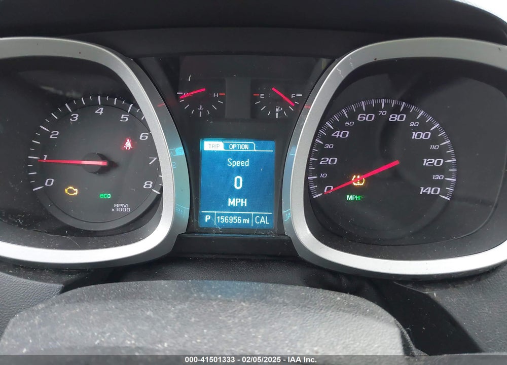 2017 CHEVROLET EQUINOX LT VIN: 2GNALCEK6H6113453