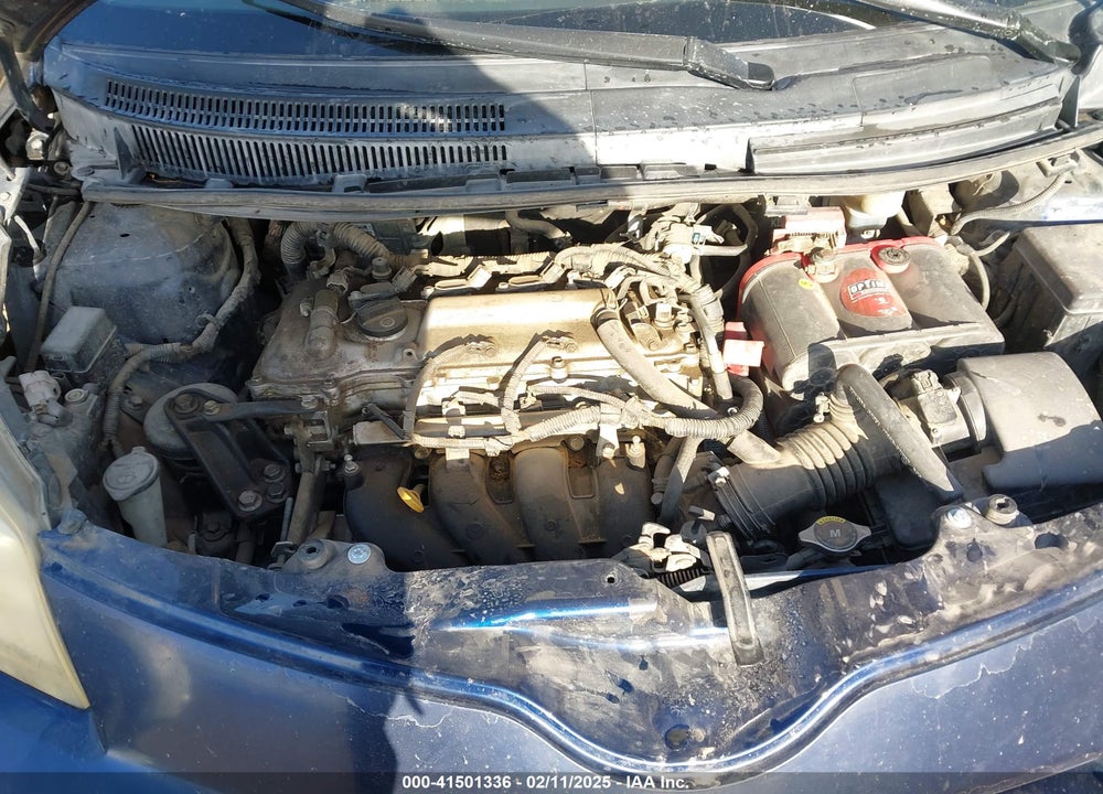 2008 SCION XD VIN: JTKKU10458J009832
