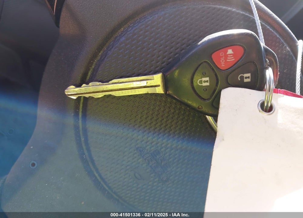 2008 SCION XD VIN: JTKKU10458J009832