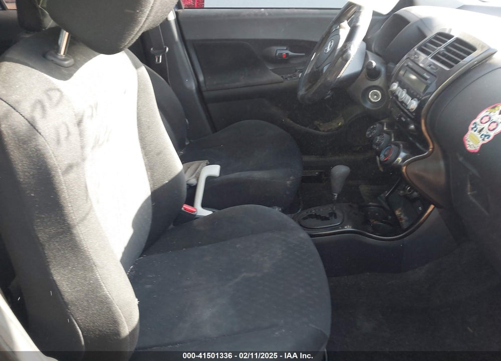 2008 SCION XD VIN: JTKKU10458J009832