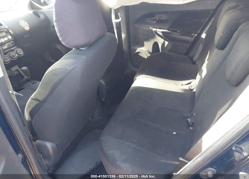 2008 SCION XD VIN: JTKKU10458J009832