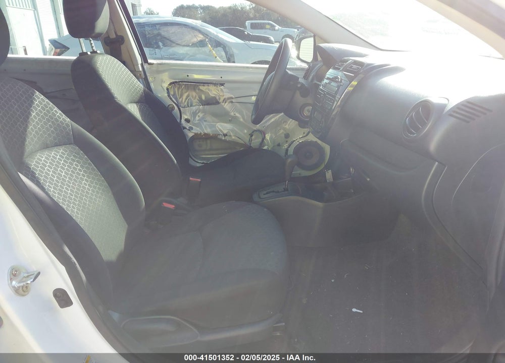 2015 MITSUBISHI MIRAGE VIN: ML32A3HJ6FH046661
