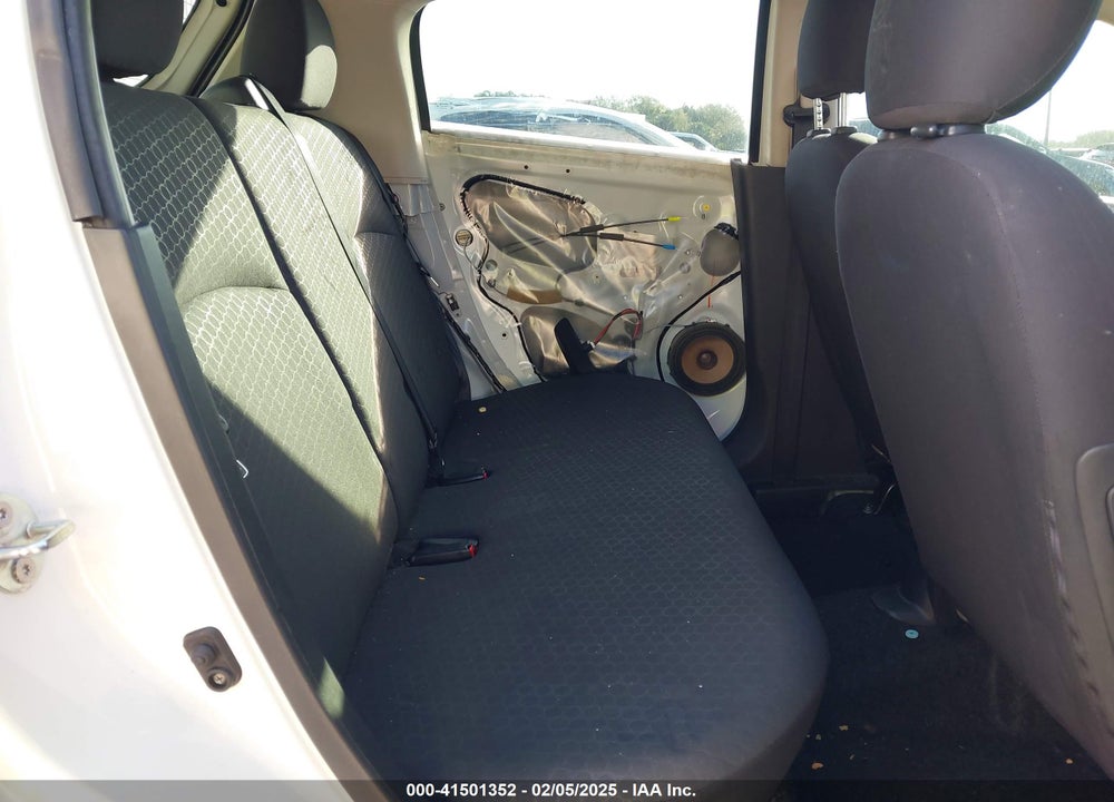 2015 MITSUBISHI MIRAGE VIN: ML32A3HJ6FH046661