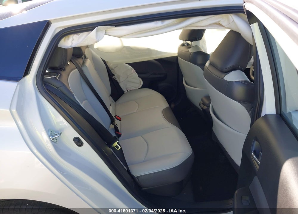 2022 TOYOTA PRIUS VIN: JTDKAMFU1N3162300