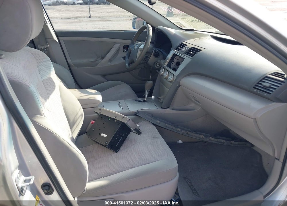 2011 TOYOTA CAMRY LE V6 VIN: 4T1BK3EK9BU124774