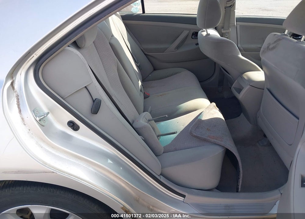 2011 TOYOTA CAMRY LE V6 VIN: 4T1BK3EK9BU124774