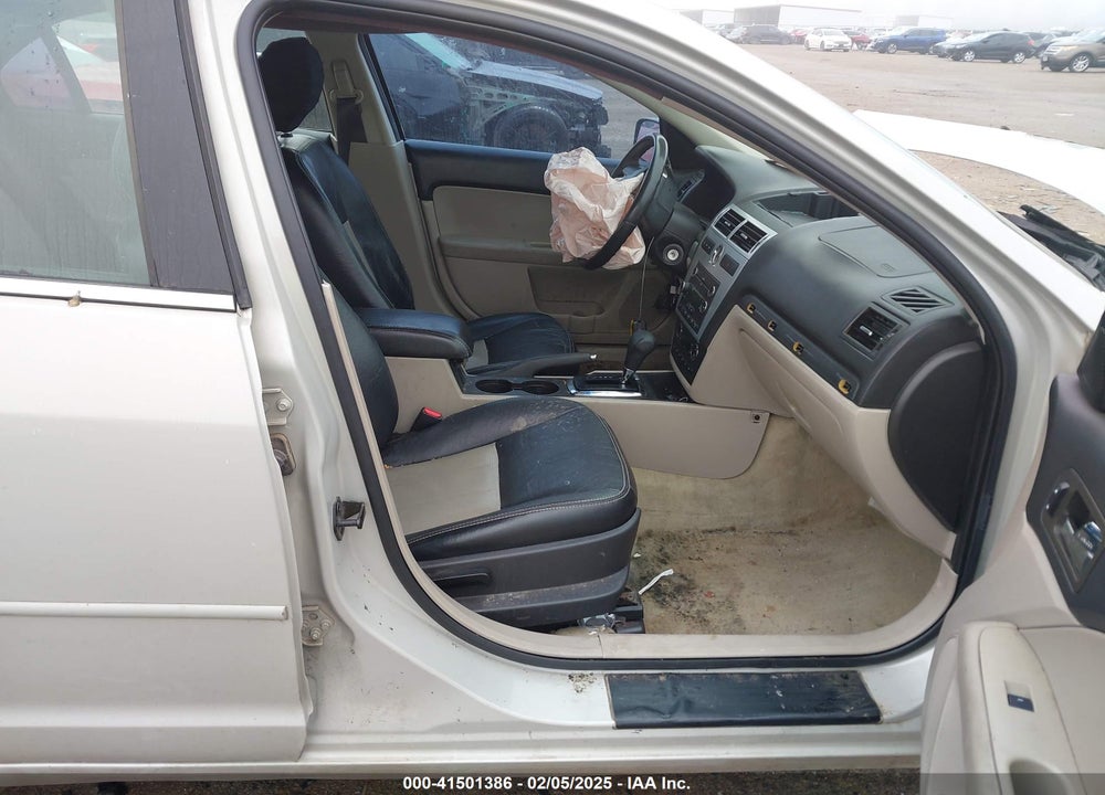 2008 MERCURY MILAN I4 PREMIER VIN: 3MEHM08Z98R627154