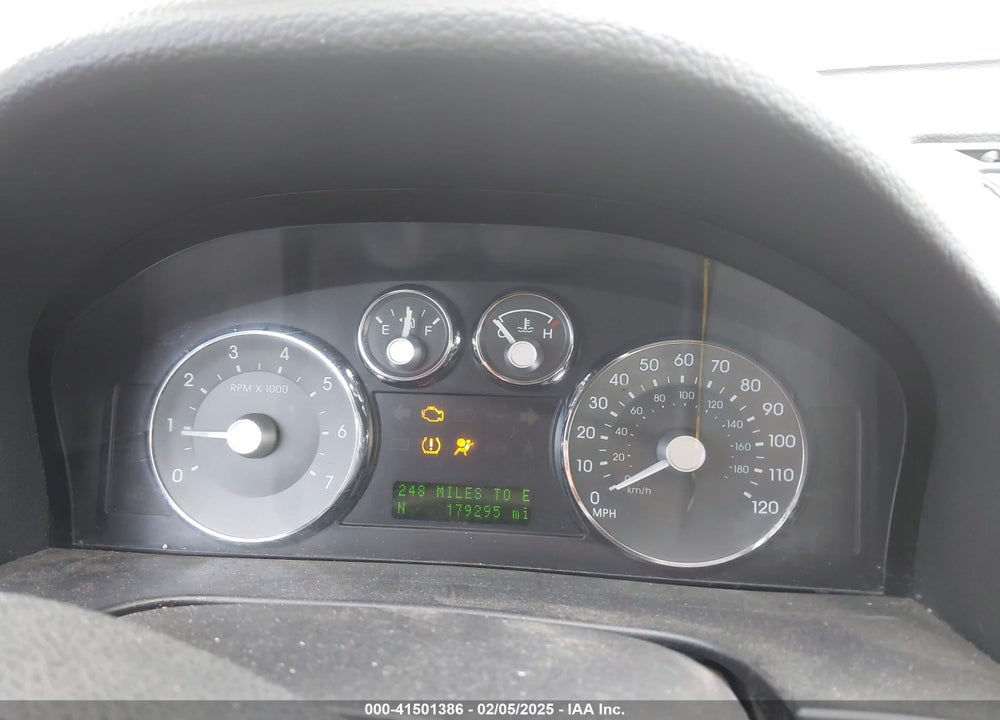 2008 MERCURY MILAN I4 PREMIER VIN: 3MEHM08Z98R627154