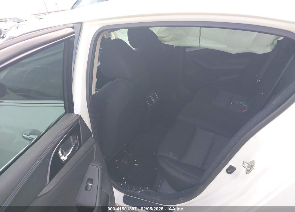 2017 NISSAN MAXIMA VIN: 1N4AA6AP6HC363144