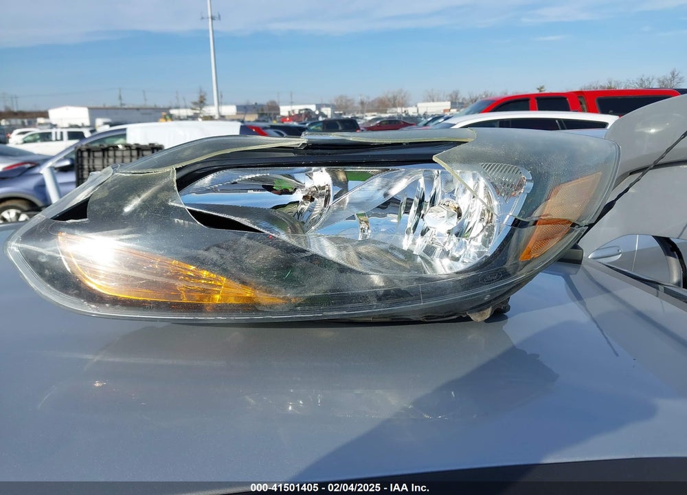 2013 FORD FOCUS VIN: 1FADP3J22DL300647
